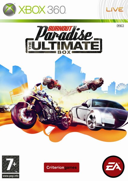 DOWNLOAD - Burnout Paradise: The Ultimate Box 3508949