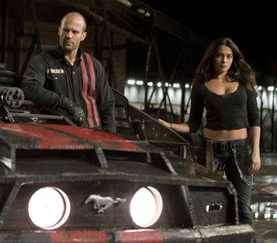 Natalie Martinez مودل عمرو دياب في كليب (نقول ايه) Death-race