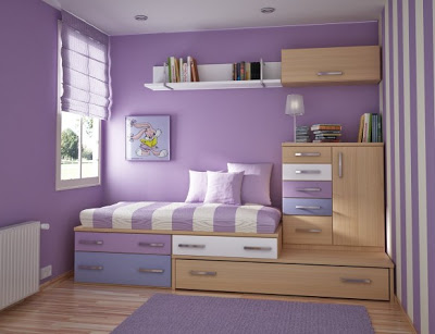 أروع غرف الأطفال والأولاد Kids-room-design3-582x447