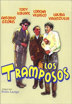 Que peli has visto ultimamente? - Pgina 17 Tramposos