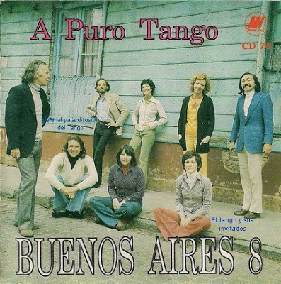 Busco: Buenos Aires 8 Front