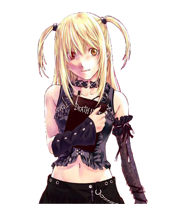 Personajes parecidos - Página 2 Misa-amane