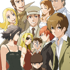 Baccano!!!!! BaccanoDMA