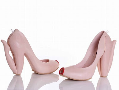 designed ladies shoes - REAR AND EXCLUSIVE Unusual-ladies-shoes-02