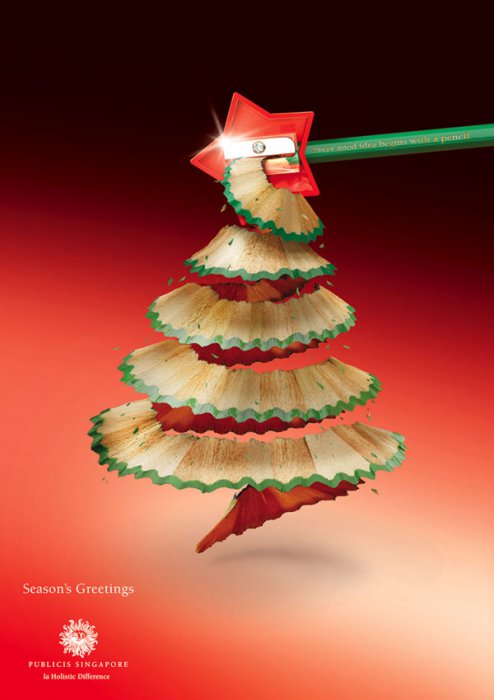 கிரிஸ்மஸ் மரங்கள். - Page 3 Creative-christmas-ads-08