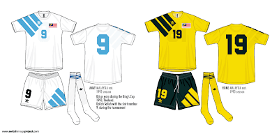 MALAYSIA CLASSIC 1993 Kits By : Robinson22 Malaysia_1993-Home-Set