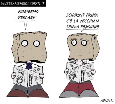 Un po' di humour Precari2008av2