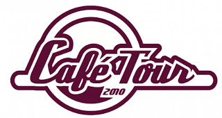 ¡Comienza el Café Tour! LOGO