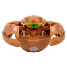 adivinha o bakugan Terrorclaw