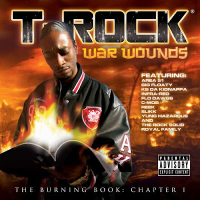 T-Rock - The Burning Book Chapter 1 : War Wounds Warwounds