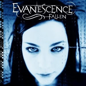 Evanescene discografía DD Evanescence%2B-%2BFallen%2B(2003)