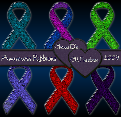 Glass Awarness Ribbons (Channi D's) Glass4.preview