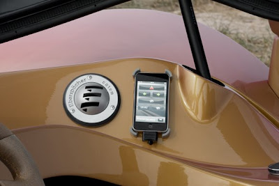 iChange - iPhone Gadget Concept Car Ichange_iphone_1