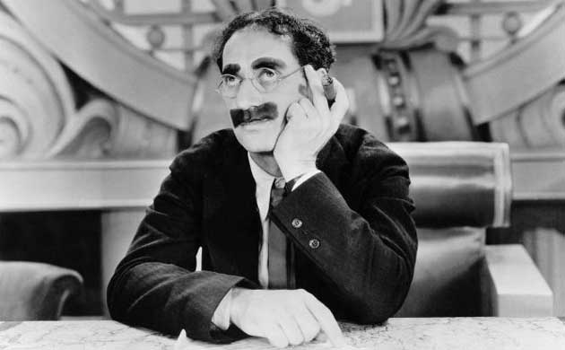 SBFII Newest Member-SBFII! GrouchoMarx