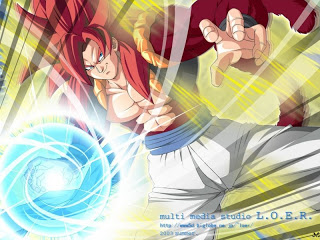 Qual é mais legal? Gogeta-super-saiyan-4