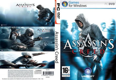 Assassin's Creed PC DVD Game 1