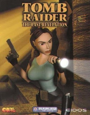 Tomb Raider 4 : The Last Revelation 1