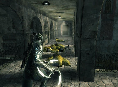 Dark Sector (2009) 3