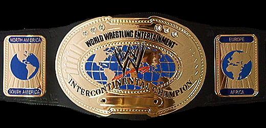 Historia del WWE Intercontinental Championship Intercontinental