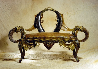  اثاث غريب وجديد Amazing-furniture-animal-19