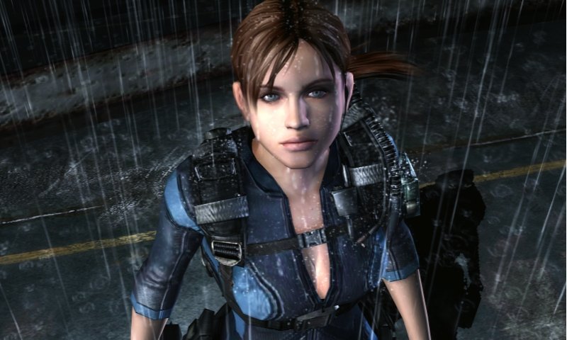 Resident Evil Revelations emplea el motor MT Framework Resident-Evil-Revelations5