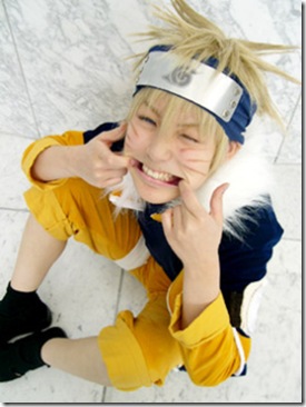 Cosplays de Naruto 13