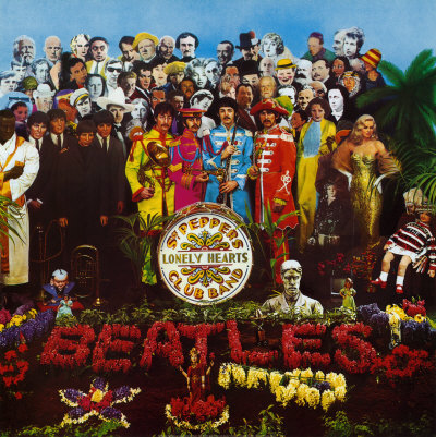 El megapost de los Vinilos The-beatles-sgt-peppers-lonely-hearts-club-band-1967-print-c10314777