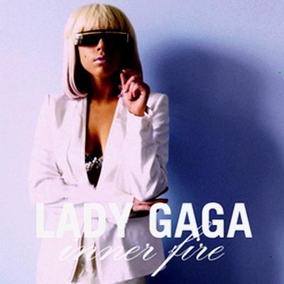 Lady Gaga - Inner Fire ____