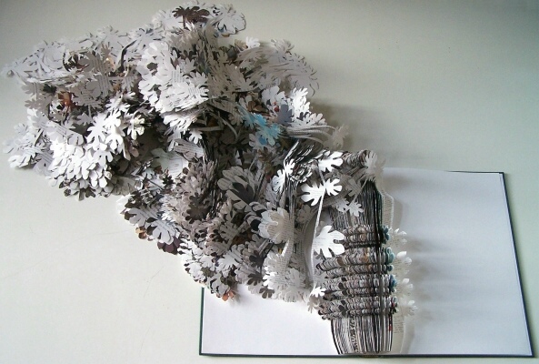 Book Art Dale