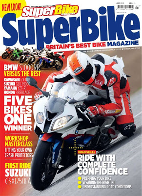 Revista SuperBike - Julho 2010 Superbikejulho