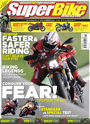 SuperBike Magazine - Setembro 2009 Superbike09