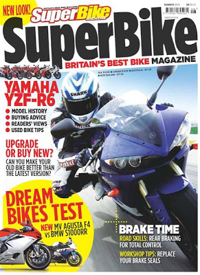 SuperBike - Summer 2010 SuperBike