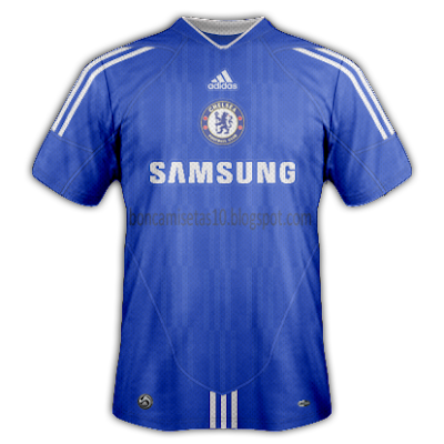 Ayuda con camiseta AdidasChelseaFantasyblog