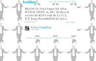 Kenny Ortega no AMA ScreenShot026