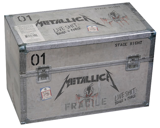 Salva una caja! - Página 3 Metallica-Live-Shit-Binge--436881