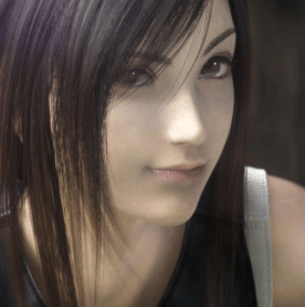 Tsuby's  Tifa