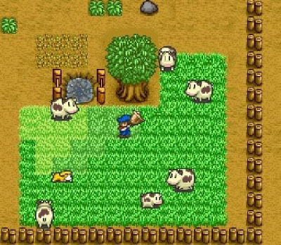 Tu primer Harvest Moon? HarvestMoon_SNES_game