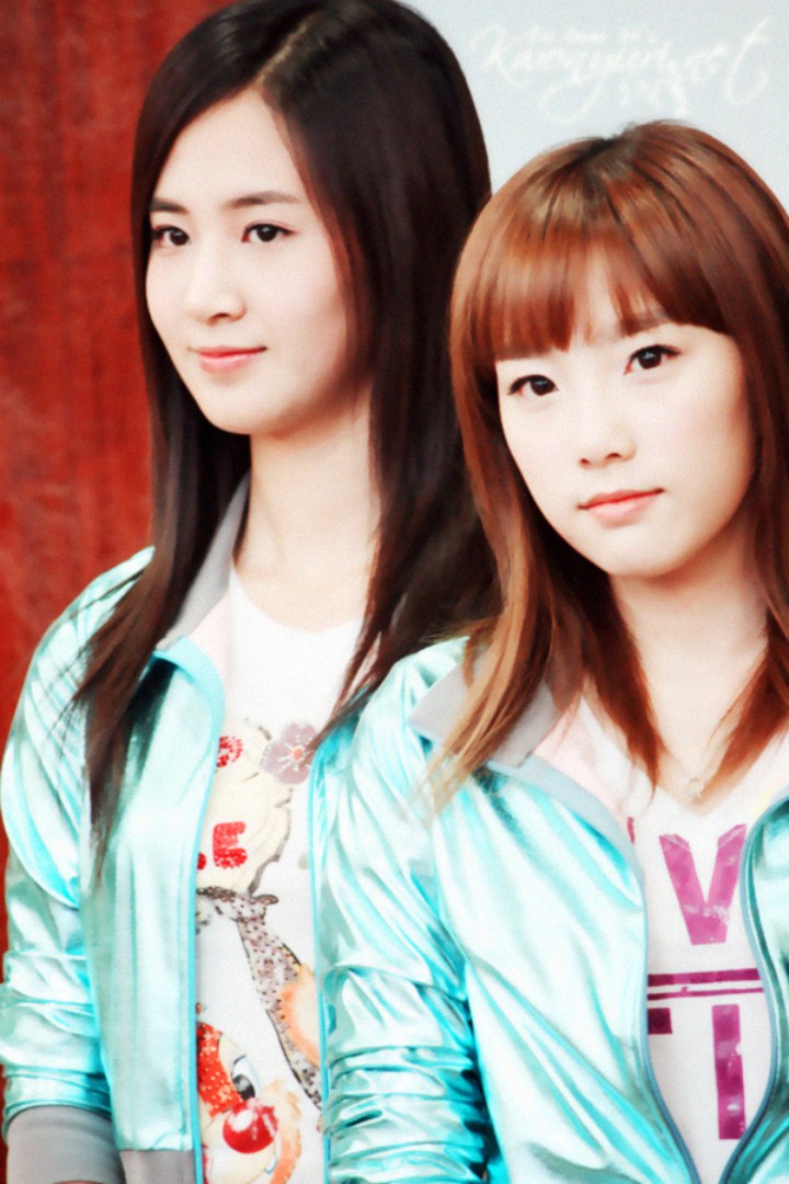 YulTae/TaeRi (Yuri ♥ Taeyeon) Taeril