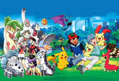 Pokemon special Logo610