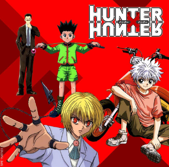 [Anime] Hunter x Hunter (2011) Hunter-x-hunter