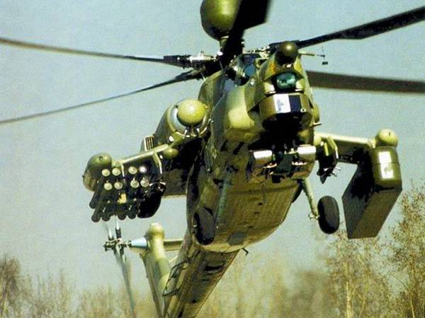 صور خطيرة لطائرة الهليوكبتر المقاتلة صائد الليل Night-hunder-mi-28n-helicopter-pics-5