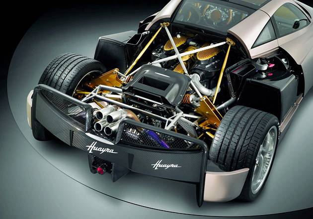 புத்தம் புதிய சூப்பர் கார் Pagani_Huayra_014