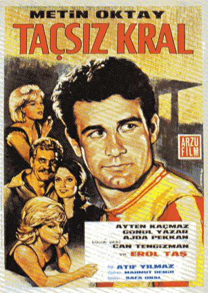 Eski Trk Filmleri Afileri,Nostalji Trk Film Afileri Afis_tacsizkral