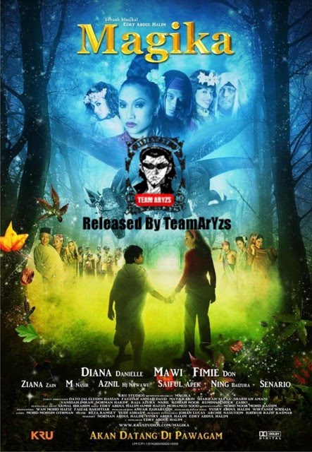 Magika (2010) DVDrip Magikamae