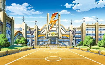 Campo de Futebol da Raimon Cats