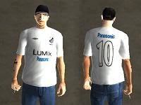 Camisa Santos Santos