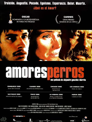 Amores Perros [Mexico] [DvdRip] [Avi] [1 Link] [DF] 1