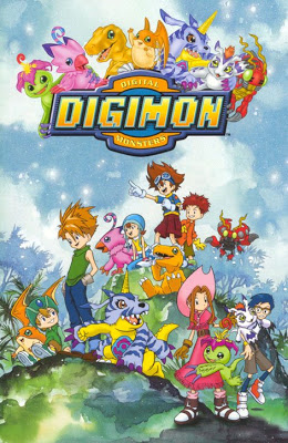 حلقات ابطال الديجتال من 1 الى 16 DigimonAdventure