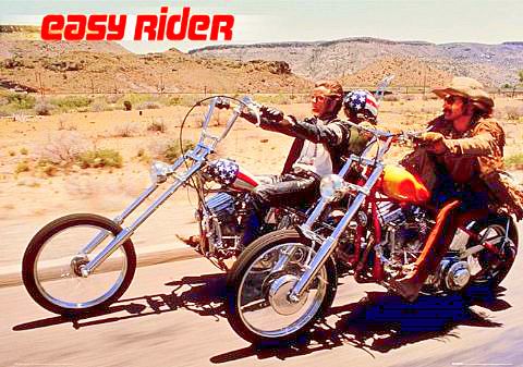 R.I.P Peter Fonda  Easy-rider