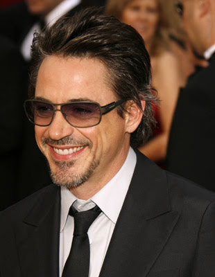 ليوناردو دي كابريو أكثر نجوم هوليوود تحقيقا للايرادات في 2010 RobertDowneyJr